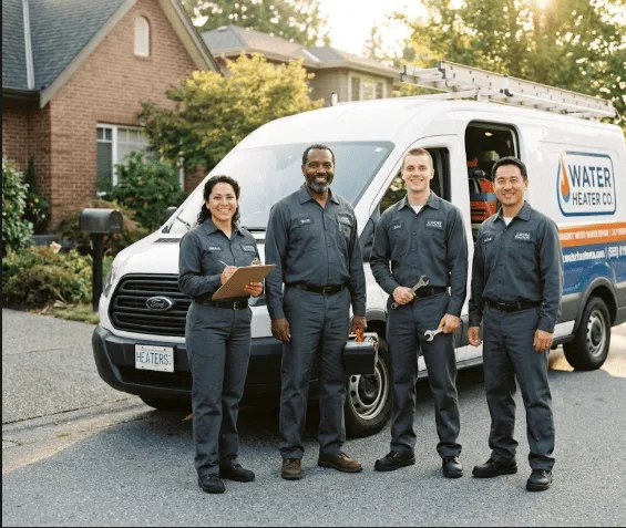 Water Heater Repair company in Villanueva, NM