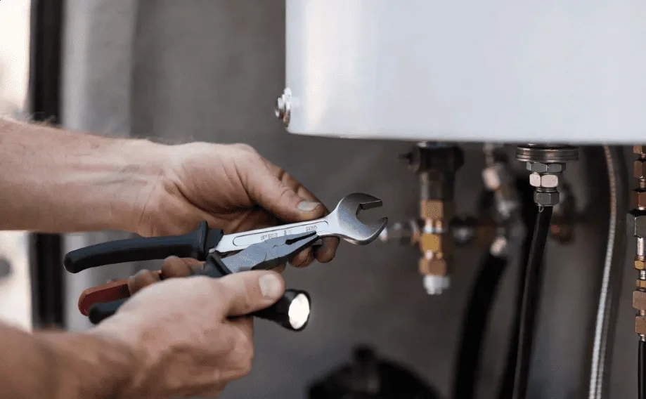 Why choose Water Heater Repair in Villanueva, NM